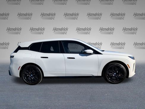 Used 2026 BMW iX xDrive60 w/ M Sport Package image 6