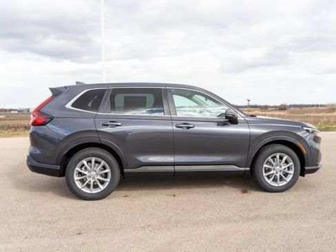 Used 2025 Honda CR-V EX image 8