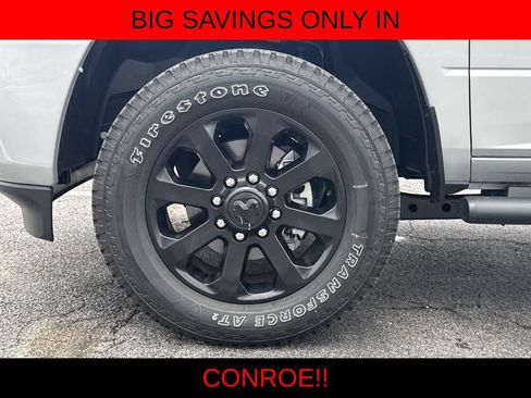 Used 2026 RAM 2500 Tradesman AWD/4WD image 9