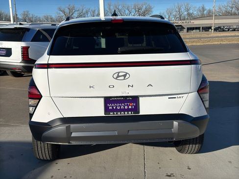 New 2026 Hyundai Kona Limited AWD/4WD image 9
