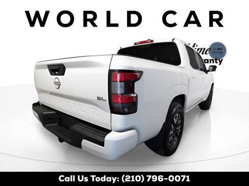 New 2025 Nissan Frontier SL image 7