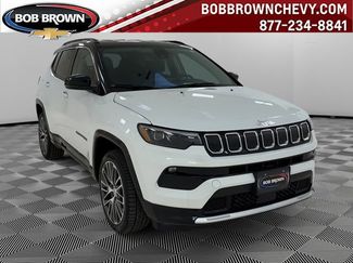 Used 2022 Jeep Compass Limited w/ Elite Group video 1