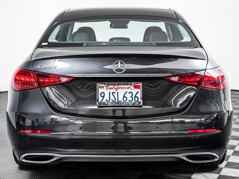Certified 2023 Mercedes-Benz C 300 Sedan image 7