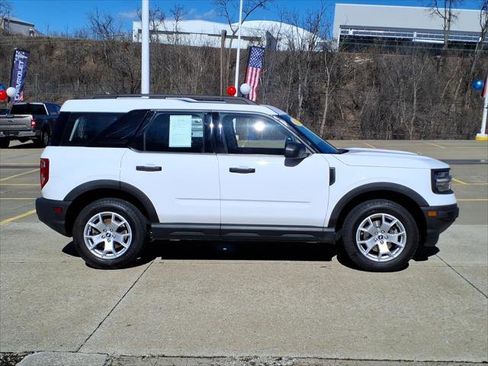 Used 2021 Ford Bronco Sport AWD/4WD image 3