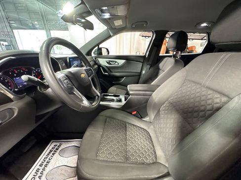 Used 2022 Chevrolet Blazer LT FWD image 15