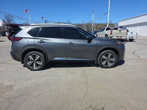 Used 2021 Nissan Rogue SL image 4