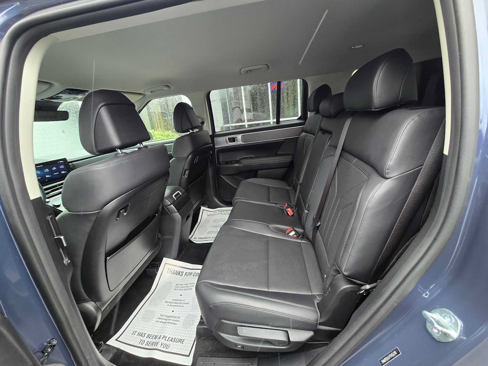 Used 2026 Hyundai Santa Fe SEL AWD/4WD image 13