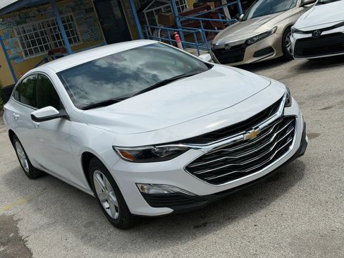Used 2023 Chevrolet Malibu LS FWD image 5