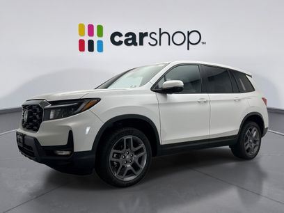 Used 2023 Honda Passport EX-L
