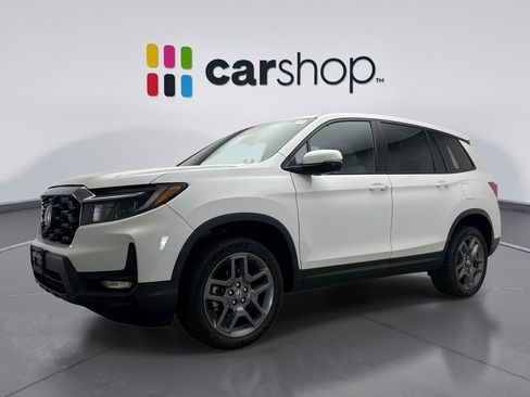 Used 2023 Honda Passport EX-L image 1