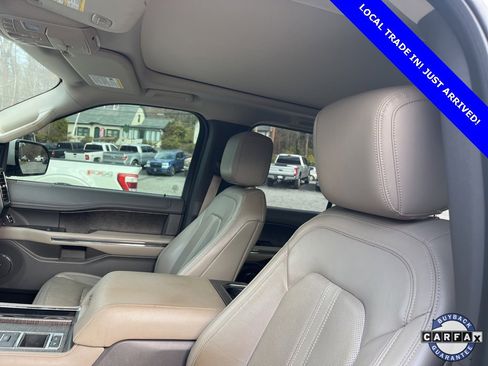 Certified 2018 Ford Expedition Limited w/ Equipment Group 302A image 7