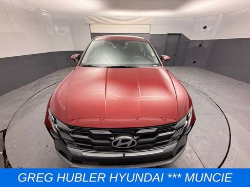 New 2026 Hyundai Tucson Blue SE AWD/4WD image 8