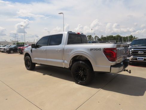Used 2025 Ford F150 Platinum w/ Equipment Group 702A High AWD/4WD image 16