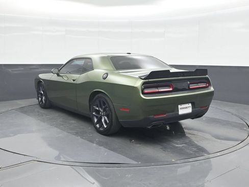 Used 2023 Dodge Challenger R/T w/ Blacktop Package RWD image 18