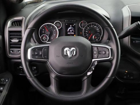 New 2026 RAM 3500 Tradesman w/ Chrome Appearance Group image 20