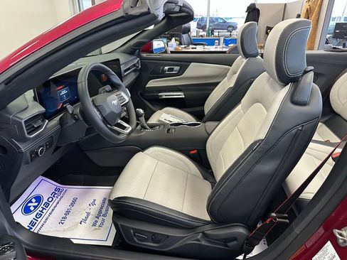 New 2026 Ford Mustang Premium image 8