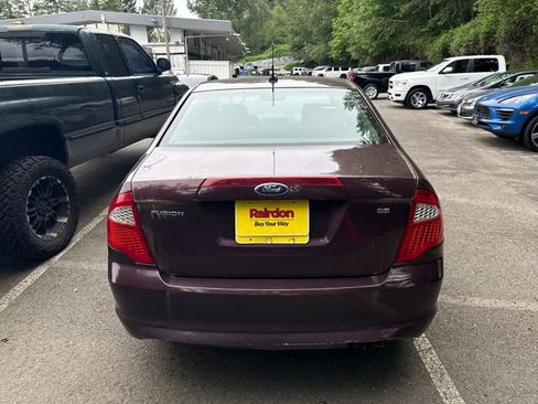 Used 2011 Ford Fusion SE w/ 202A Rapid Spec Order Code FWD image 6