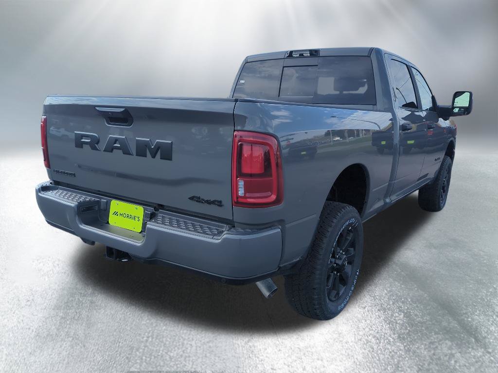 New 2026 RAM 2500 Big Horn AWD/4WD image 6