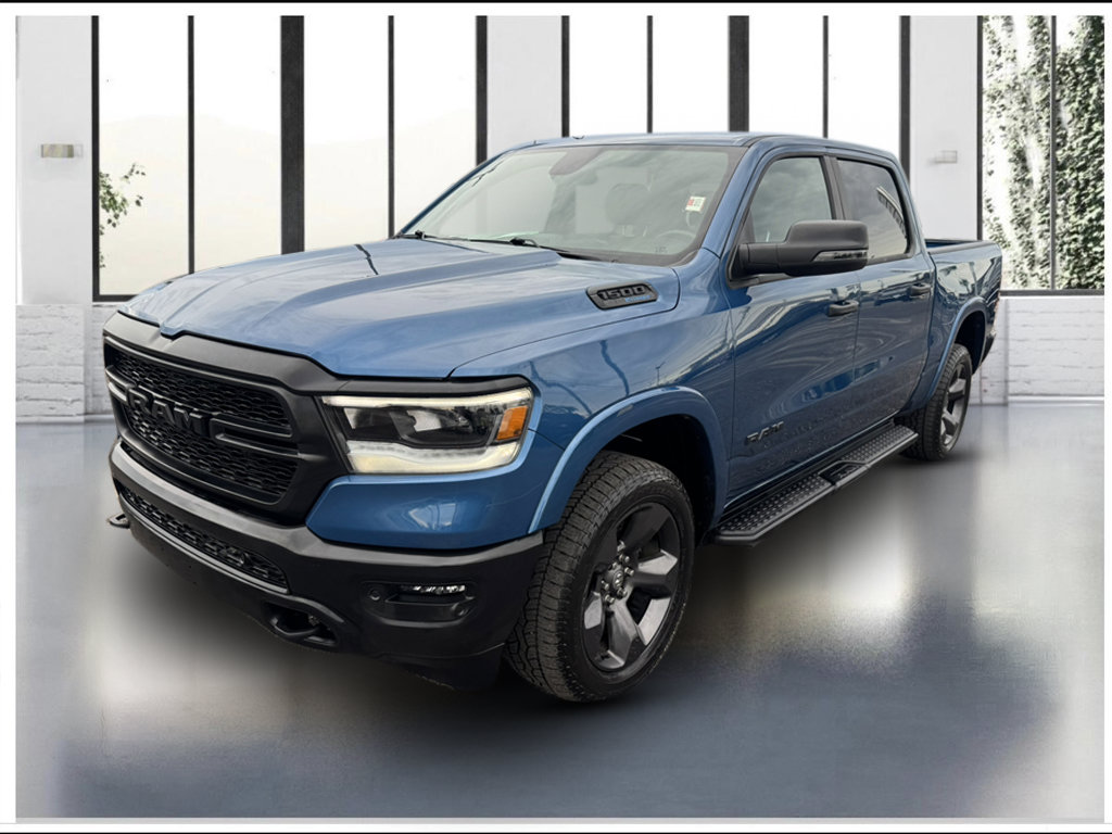 Used 2024 RAM 1500 Big Horn AWD/4WD image 1