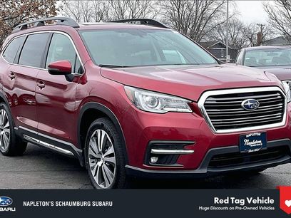 Used 2019 Subaru Ascent Limited w/ Popular Package #2