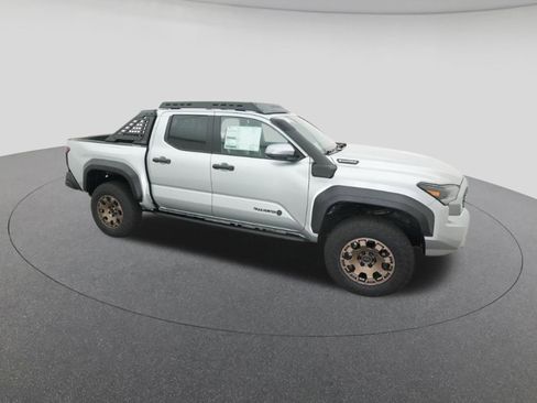 New 2025 Toyota Tacoma 4x4 Double Cab Hybrid image 12