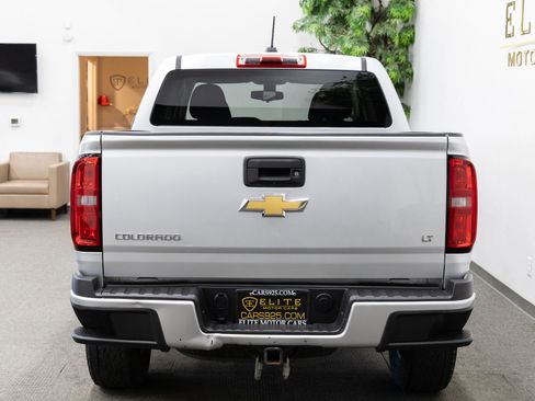 Used 2016 Chevrolet Colorado LT AWD/4WD image 4