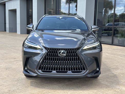 Certified 2023 Lexus NX 350 AWD w/ Cold Area Package image 8