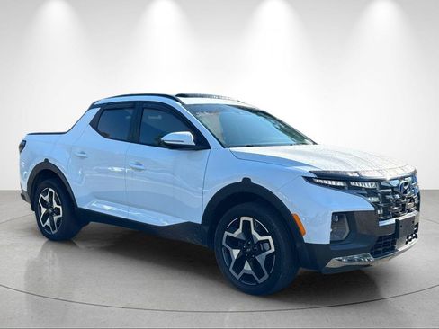 Used 2023 Hyundai Santa Cruz Limited AWD/4WD image 7