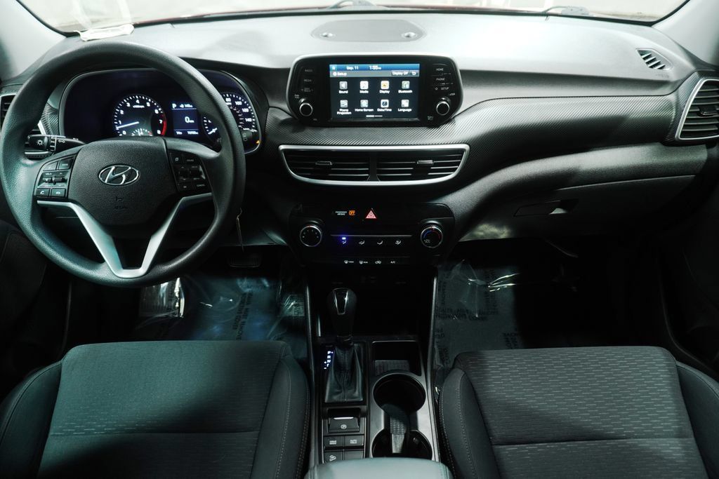 Used 2020 Hyundai Tucson SE AWD/4WD image 14