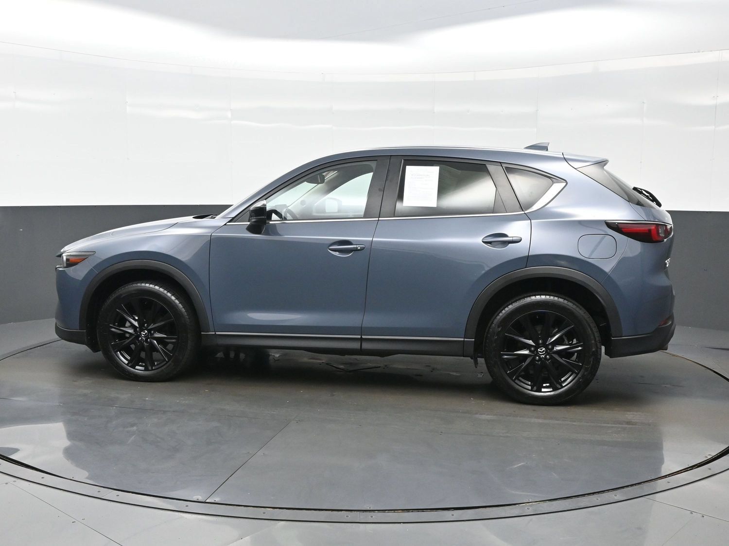 Used 2025 MAZDA CX-5 Carbon Edition AWD/4WD image 3