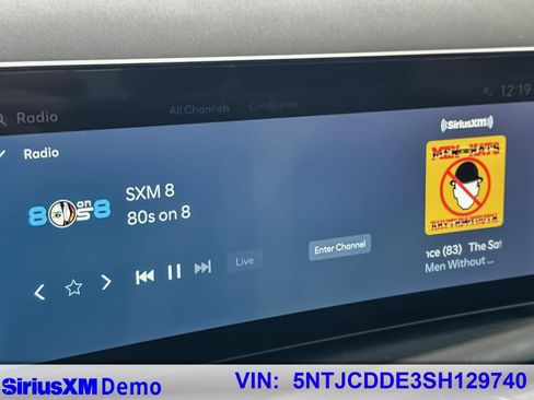 Used 2025 Hyundai Santa Cruz SEL image 26