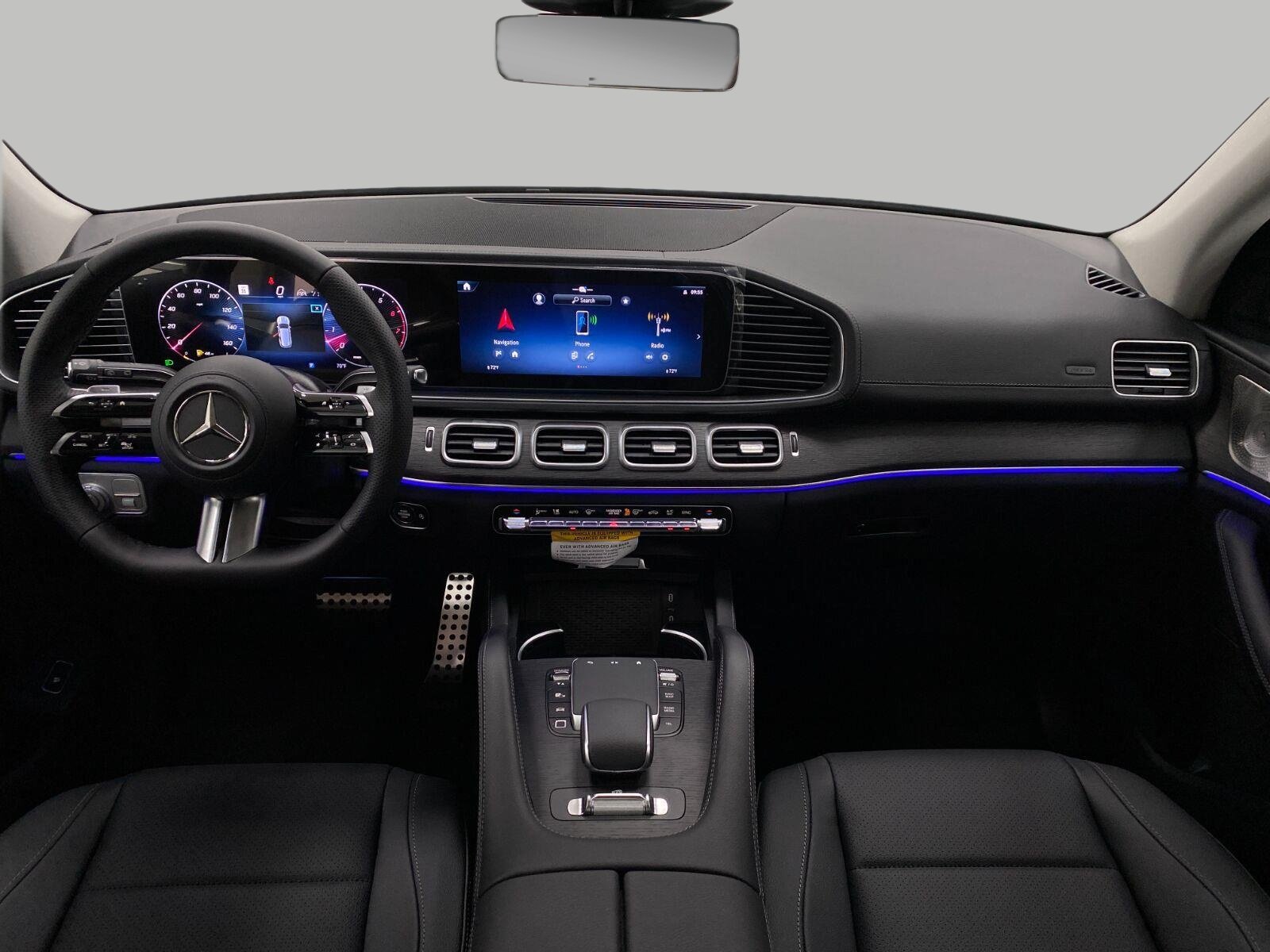 New 2026 Mercedes-Benz GLS 450 4MATIC image 22