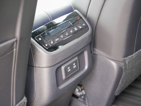 New 2026 INFINITI QX60 Sport w/ Dark Cargo Package image 22