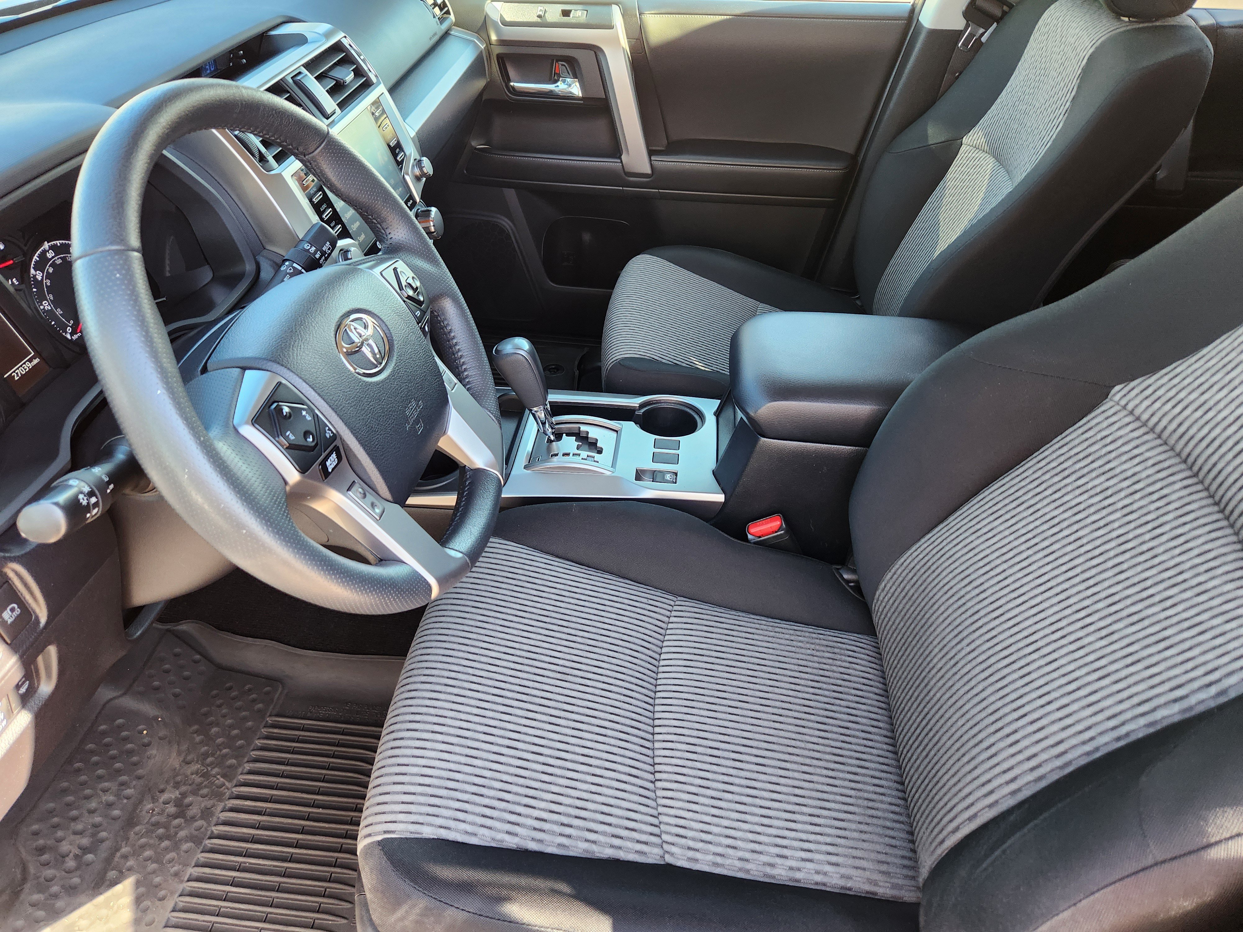 Certified 2023 Toyota 4Runner SR5 AWD/4WD image 10