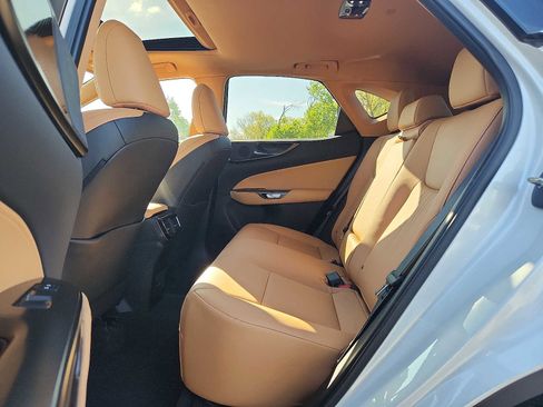 Used 2025 Lexus NX 350 AWD w/ Accessory Package (2T) image 10