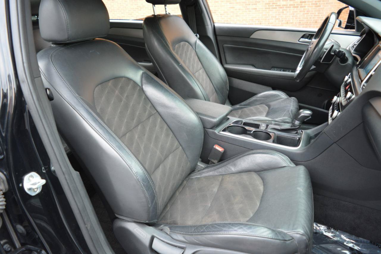 Used 2018 Hyundai Sonata Sport FWD image 17