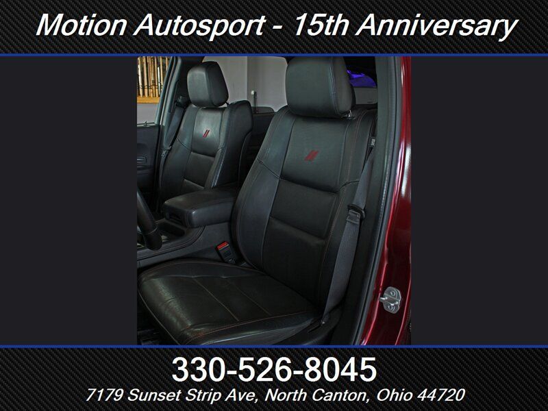 Used 2021 Dodge Durango R/T w/ Trailer Tow Group IV AWD/4WD image 29