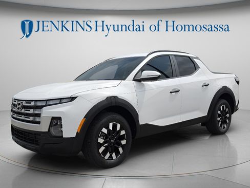 New 2026 Hyundai Santa Cruz SEL FWD image 4