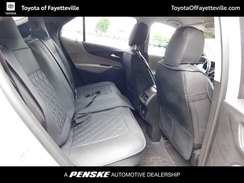 Used 2018 Chevrolet Equinox LT FWD image 5