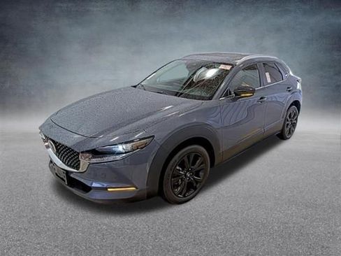 Used 2023 MAZDA CX-30 AWD 2.5 S w/ Preferred Package image 35