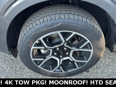 New 2025 Ford Maverick Lariat w/ 4K Tow Package image 34