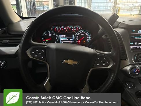 Used 2018 Chevrolet Tahoe Premier RWD image 17