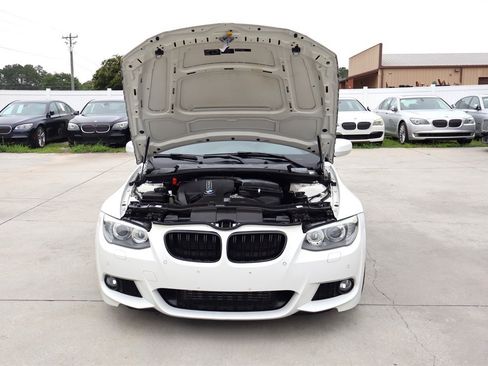 Used 2011 BMW 335i Convertible RWD image 48
