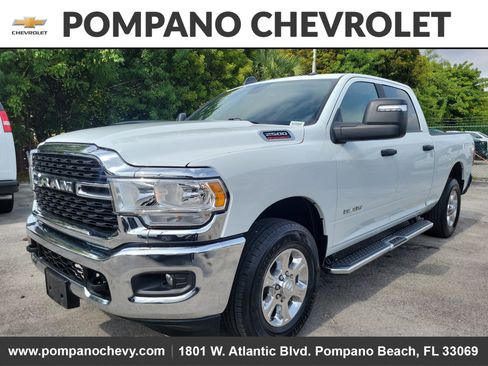 Used 2024 RAM 2500 Big Horn image 7