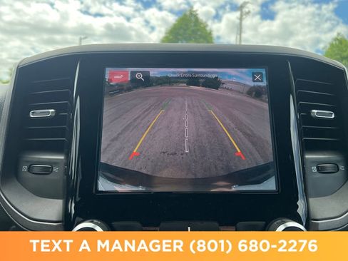New 2026 RAM 1500 Tradesman AWD/4WD image 22