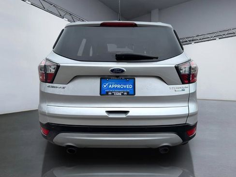 Used 2017 Ford Escape Titanium image 6