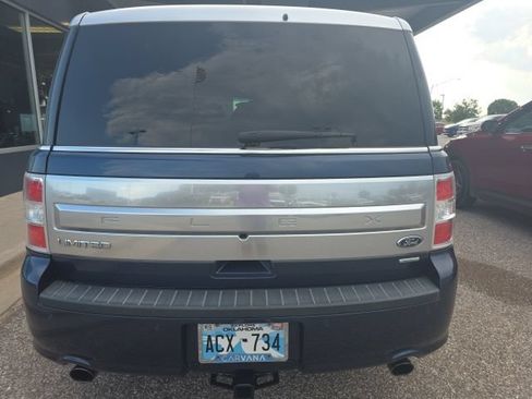 Used 2017 Ford Flex Limited w/ Equipment Group 303A AWD/4WD image 4