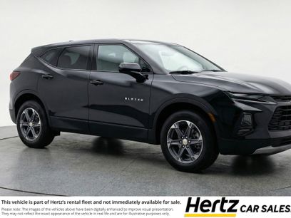 Used 2025 Chevrolet Blazer LT