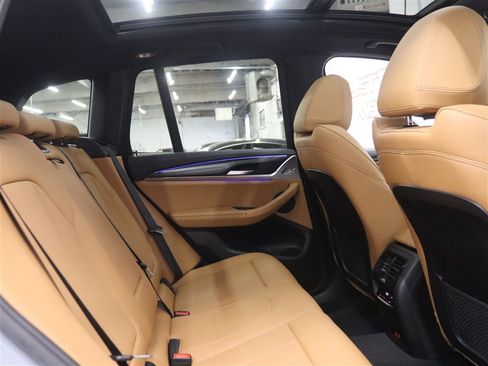 Used 2024 BMW X3 M40i w/ Premium Package AWD/4WD image 21