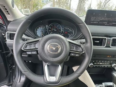 Used 2023 MAZDA CX-5 AWD 2.5 S w/ Premium Plus Pkg image 14